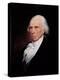 Portrait of James Madison, 1833-Asher Brown Durand-Premier Image Canvas