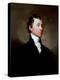 Portrait of James Monroe, c.1819-Samuel Finley Breese Morse-Premier Image Canvas