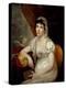 Portrait of Jane Griffith Koch, c.1817-Rembrandt Peale-Premier Image Canvas