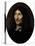 Portrait of Jean-Baptiste Colbert de Torcy-Claude Lefebvre-Premier Image Canvas
