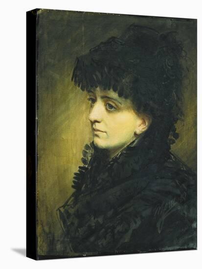 Portrait of Jeanna Heijkenskjold, 1881-Anders Leonard Zorn-Premier Image Canvas