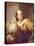 Portrait of Jerome Lalande (1732-1807) (Joseph Jerome Lefrancois De Lalande) - Peinture De Jean Hon-Jean-Honore Fragonard-Premier Image Canvas