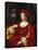 Portrait of Joan of Aragon-Raphael-Premier Image Canvas