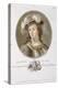Portrait of Joan of Arc-Antoine Louis Francois Sergent-marceau-Premier Image Canvas