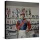 Portrait of Jockey Bill Willie Hartack Jr. 1955-Eliot Elisofon-Premier Image Canvas