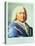 Portrait of Johann Sebastian Bach-Gottlieb Friedrich Bach-Premier Image Canvas