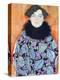 Portrait of Johanna Staude, 1917-1918-Gustav Klimt-Premier Image Canvas