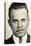 Portrait of John Dillinger-null-Premier Image Canvas