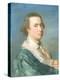 Portrait of Joseph Barrell (Pastel on Paper)-John Singleton Copley-Premier Image Canvas