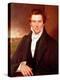 Portrait of Joseph Smith-null-Premier Image Canvas