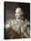 Portrait of King George III-Allan Ramsay-Premier Image Canvas