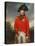 Portrait of King George III-Sir William Beechey-Premier Image Canvas