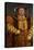 Portrait of King Henry VIII-Hans Holbein the Younger-Premier Image Canvas