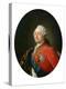 Portrait of King Louis XVI, 1786-Antoine Francois Callet-Premier Image Canvas