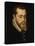 Portrait of King Philip II of Spain-Alonso Sanchez Coello-Premier Image Canvas