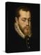 Portrait of King Philip II of Spain-Alonso Sanchez Coello-Premier Image Canvas