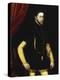 Portrait of King Philip II of Spain-Antonio Mor-Premier Image Canvas