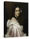 Portrait of Lady Jane Erskine, 1837-Joseph Karl Stieler-Premier Image Canvas