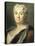 Portrait of Lady-Rosalba Carriera-Premier Image Canvas