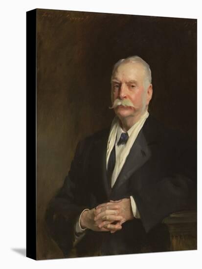 Portrait of Lord Airedale, Sir James Kitson, 1905 (Oil on Canvas)-John Singer Sargent-Premier Image Canvas