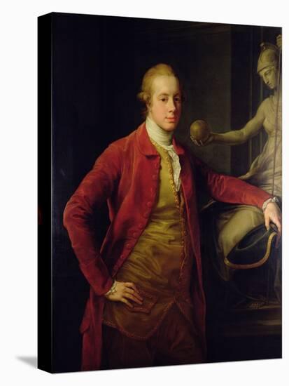 Portrait of Lord Richard Cavendish, 1773-Pompeo Batoni-Premier Image Canvas