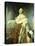 Portrait of Louis XV Wearing Robes of State-Antoine Francois Callet-Premier Image Canvas