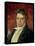 Portrait of Ludwig Van Beethoven (1770-1827)-null-Premier Image Canvas