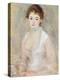 Portrait of Madame Heriot-Pierre-Auguste Renoir-Premier Image Canvas