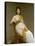 Portrait of Madame Raymond De Verninac, Née Henriette Delacroix-Jacques Louis David-Premier Image Canvas