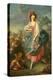 Portrait of Mademoiselle Guimard as Terpsichore-Jacques-Louis David-Premier Image Canvas