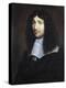 Portrait of Man, Presumably Jean Baptiste Colbert (1619-1683), Painted by Philippe De Champaigne (1-Philippe De Champaigne-Premier Image Canvas