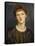 Portrait of Margaret Rawlins, 1883-Evelyn De Morgan-Premier Image Canvas