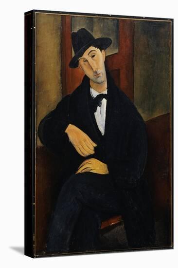 Portrait of Mari, 1919-20-Amedeo Modigliani-Premier Image Canvas