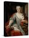 Portrait of Maria Clementina Sobieska (1702-173)-Pier Leone Ghezzi-Premier Image Canvas