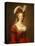 Portrait of Marie Antoinette, Queen of France-Elisabeth Louise Vigee-LeBrun-Premier Image Canvas