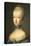 Portrait of Marie Antoinette-Jean-Baptiste Huet-Premier Image Canvas