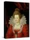 Portrait of Marie de Medici-Scipione Pulzone-Premier Image Canvas