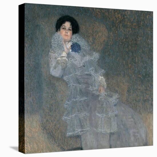 Portrait of Marie Henneberg-Gustav Klimt-Premier Image Canvas