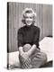 Portrait of Marilyn Monroe at Home-Alfred Eisenstaedt-Premier Image Canvas