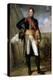 Portrait of Marshal Michel Ney (1769-181)-Jean-Sébastien Rouillard-Premier Image Canvas