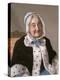 Portrait of Marthe Marie Tronchin, 1758-61-Jean-Etienne Liotard-Premier Image Canvas