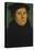 Portrait of Martin Luther as Professor-Lucas Cranach the Elder-Premier Image Canvas