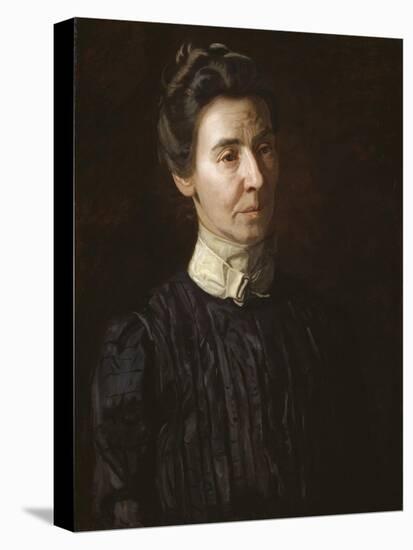 Portrait of Mary Adeline Williams, 1899-Thomas Cowperthwait Eakins-Premier Image Canvas