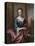 Portrait of Mary Calverley, Lady Sherard, C.1696-Godfrey Kneller-Premier Image Canvas