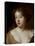 Portrait of Mary 'Moll' Davies (Fl.1663-69)-Sir Peter Lely-Premier Image Canvas