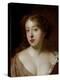 Portrait of Mary 'Moll' Davies (Fl.1663-69)-Sir Peter Lely-Premier Image Canvas