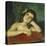 Portrait of Mary, the Artist's Daughter-Franz von Stuck-Premier Image Canvas