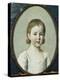 Portrait of Matthew Robinson Boulton, Bust Length Aged 3-Jean-Etienne Liotard-Premier Image Canvas