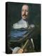 Portrait of Mattias de' Medici-Justus Sustermans-Premier Image Canvas