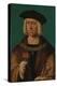 Portrait of Maximilian I, c.1530-Joos van Cleve-Premier Image Canvas